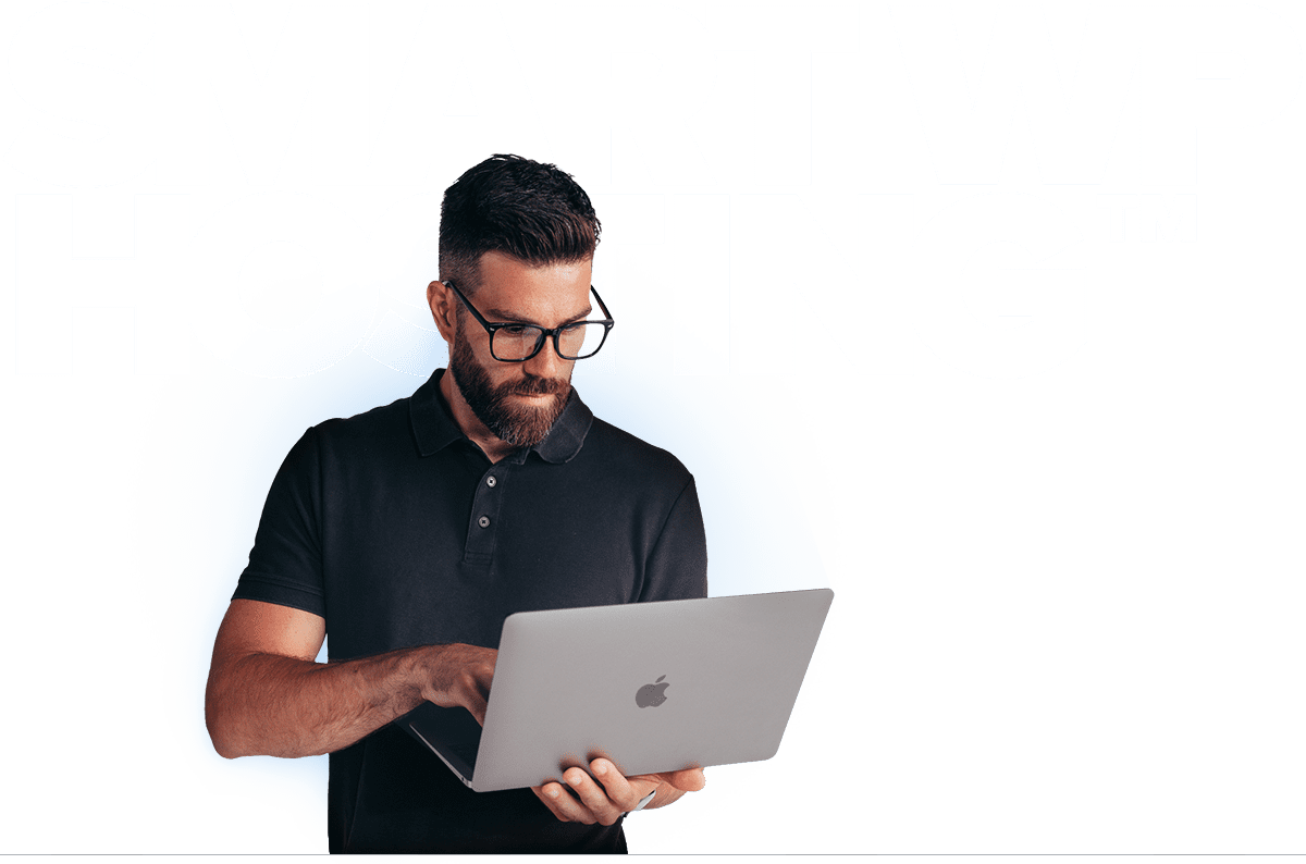 smart wp hosting hero logo swph david